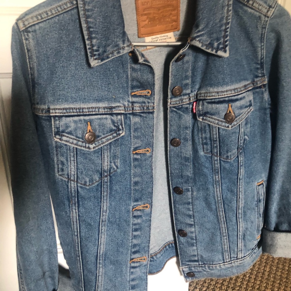 Levi’s denim jacket
